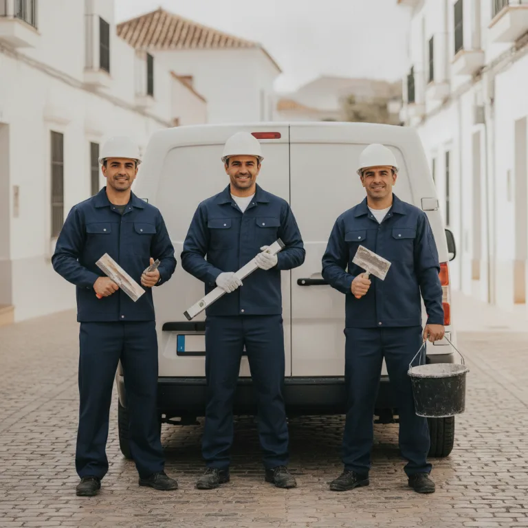 Yesería y Aislamiento equipo en Aranjuez